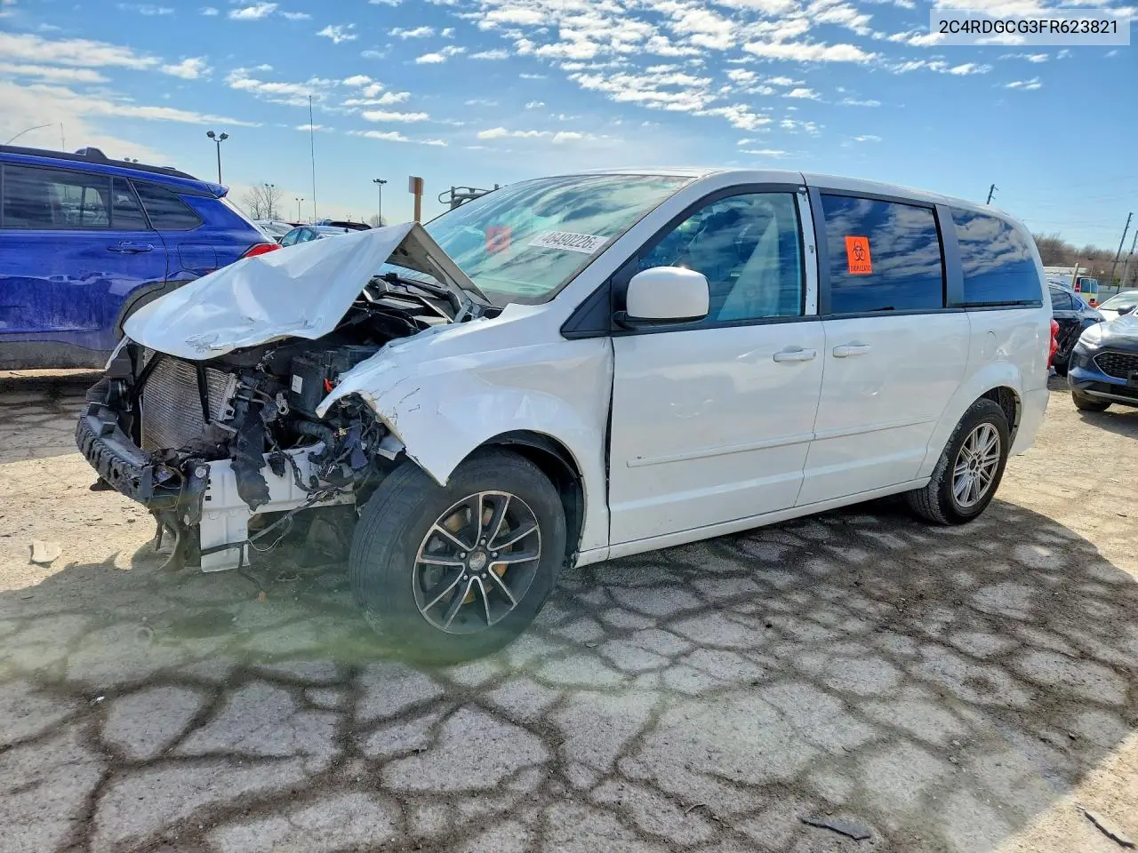 Dodge Caravan (V)