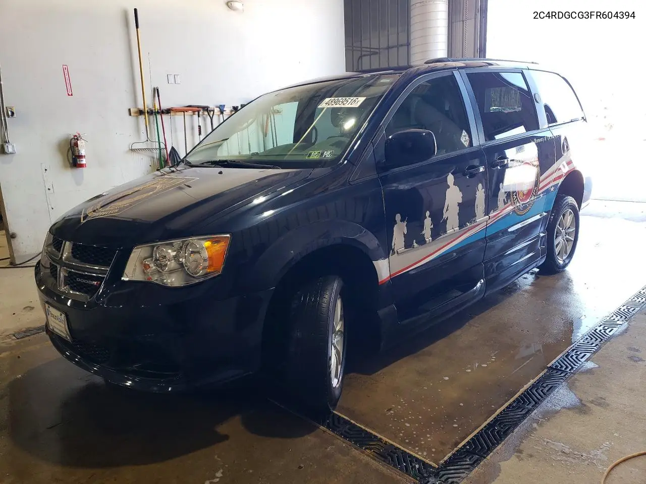 Dodge Caravan (V)