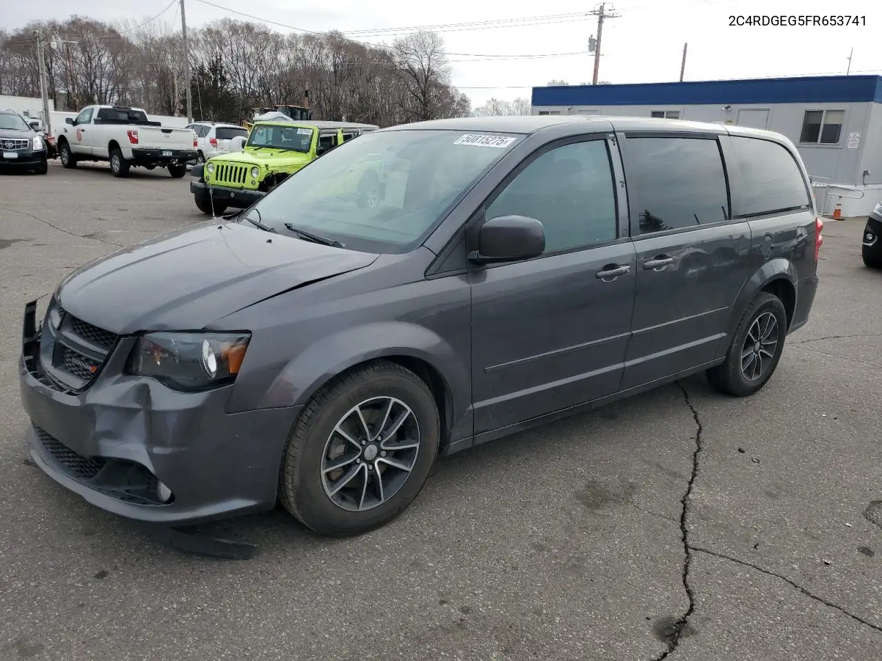 Dodge Caravan (V)