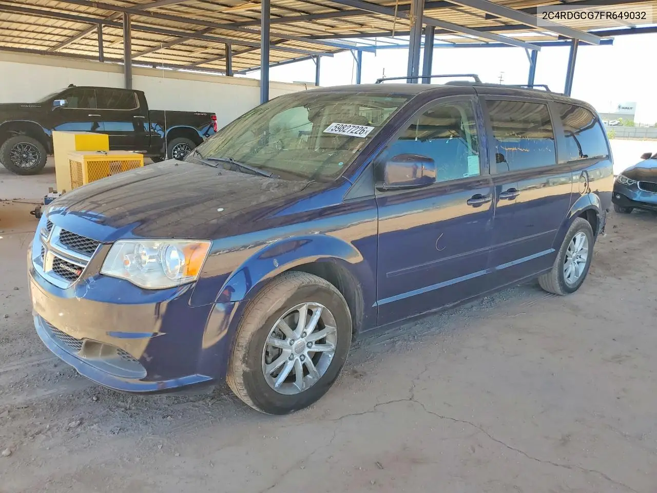 Dodge Caravan (V)