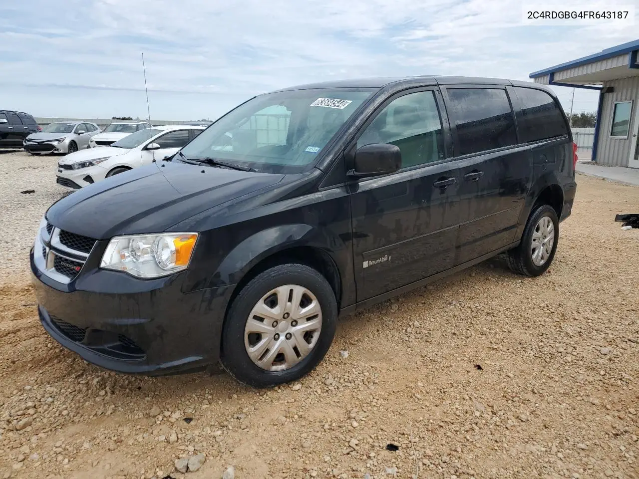 Dodge Caravan (V)