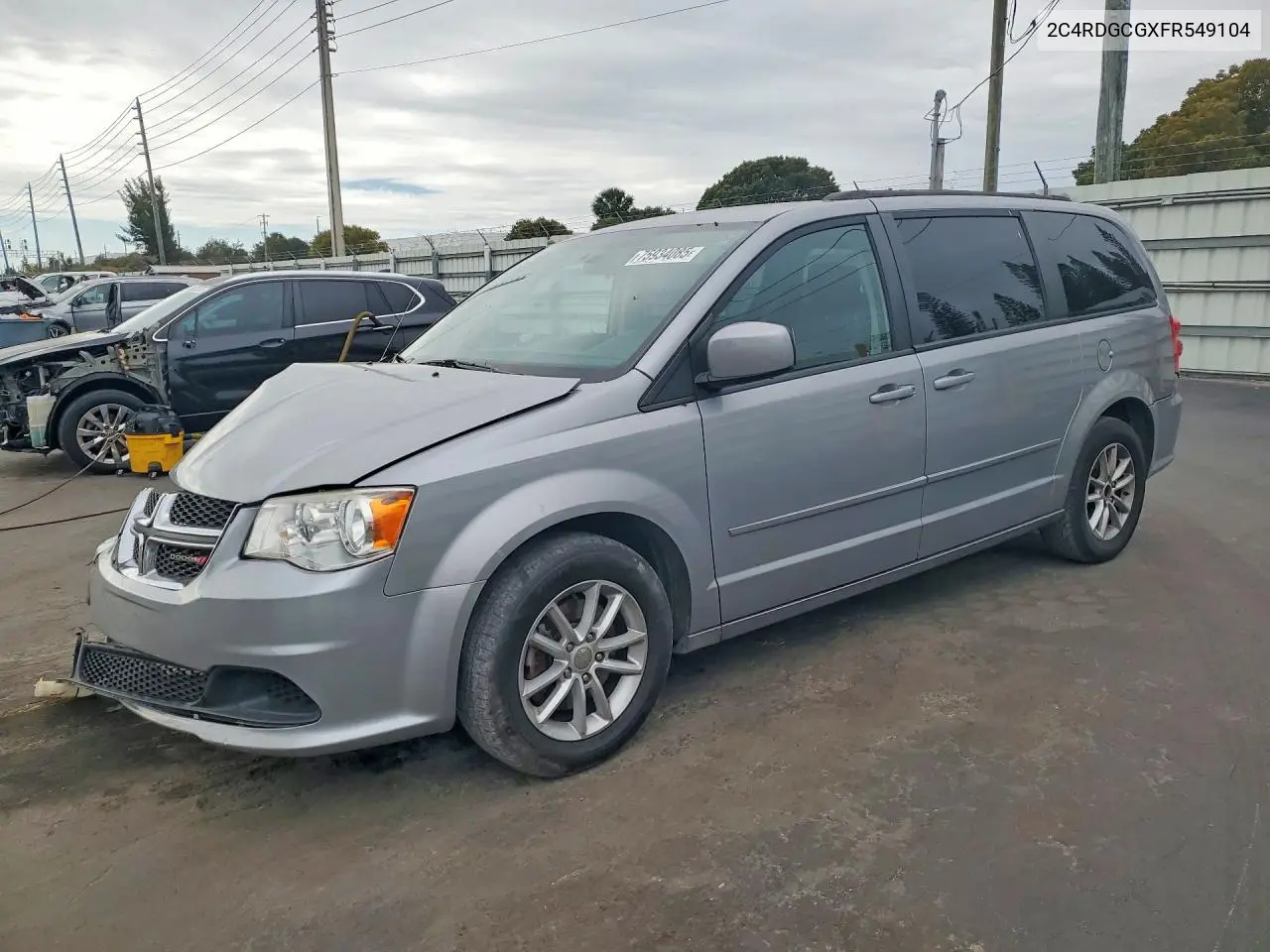Dodge Caravan (V)