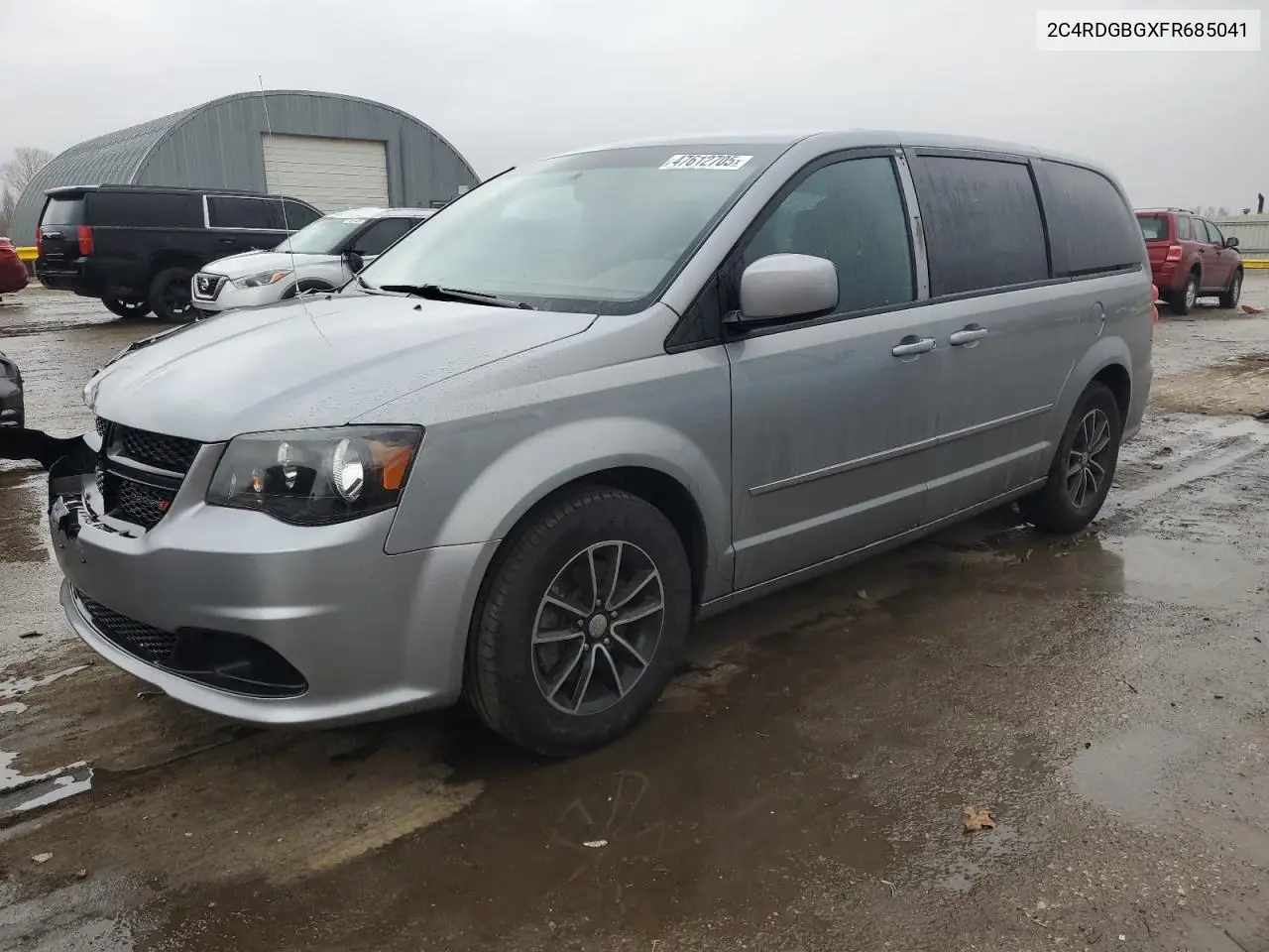 Dodge Caravan (V)