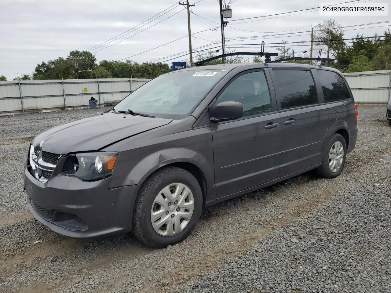 Dodge Caravan (V)