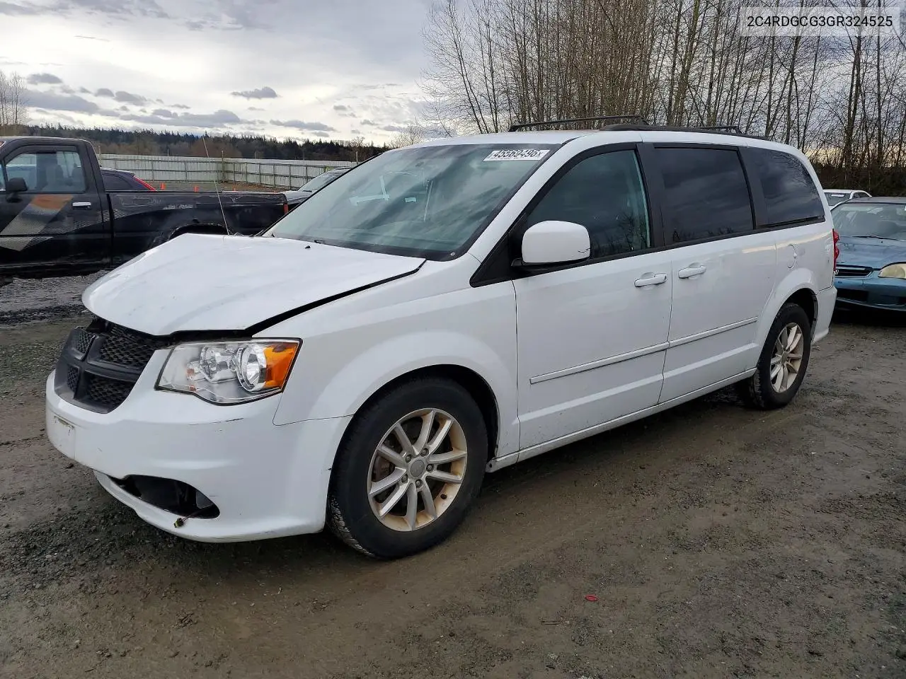 Dodge Caravan (V)