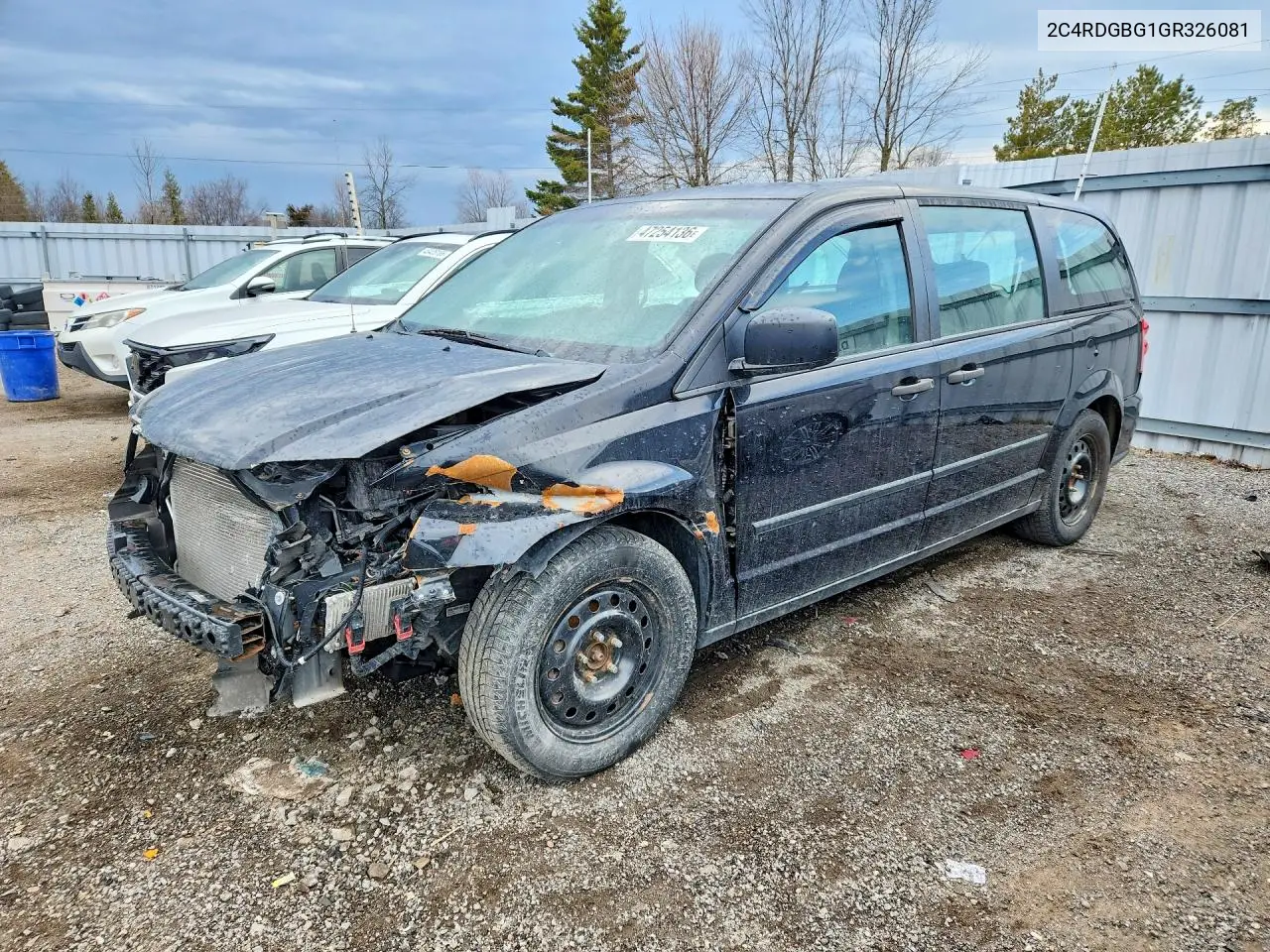 Dodge Caravan (V)