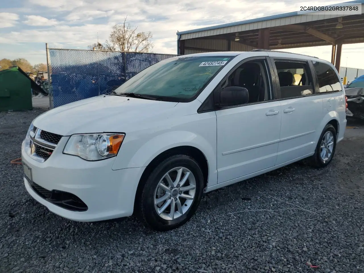 Dodge Caravan (V)