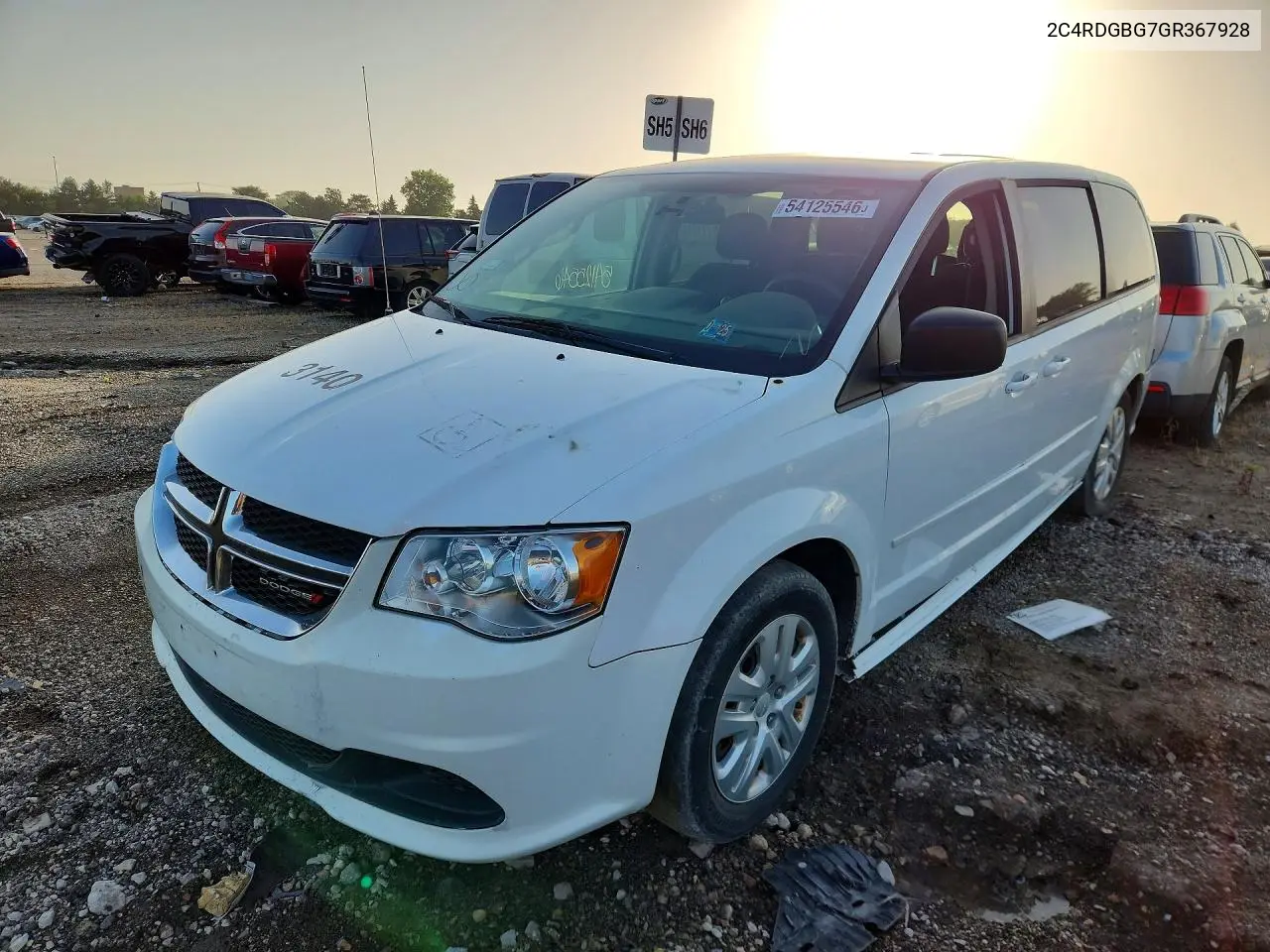 Dodge Caravan (V)