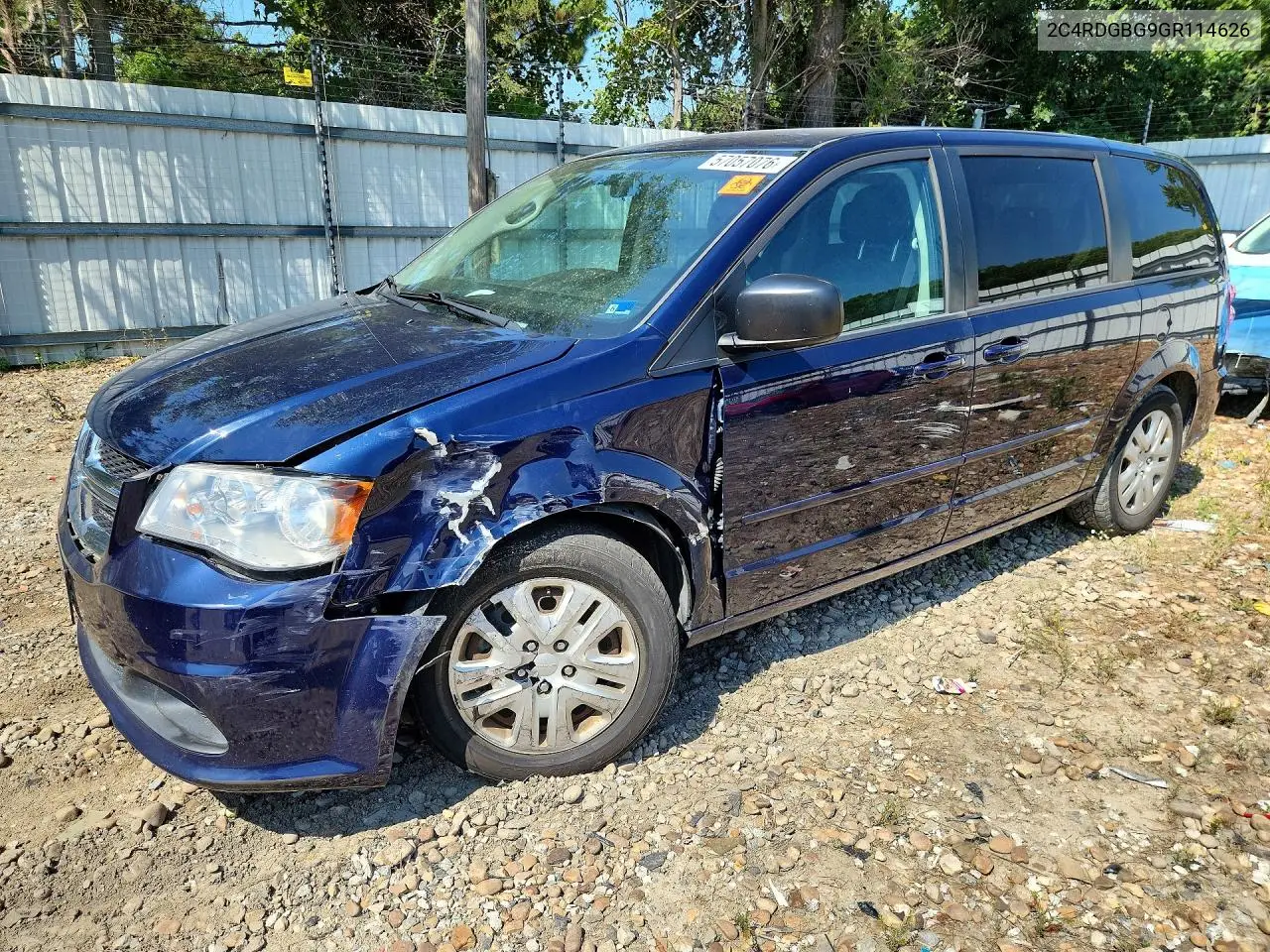 Dodge Caravan (V)