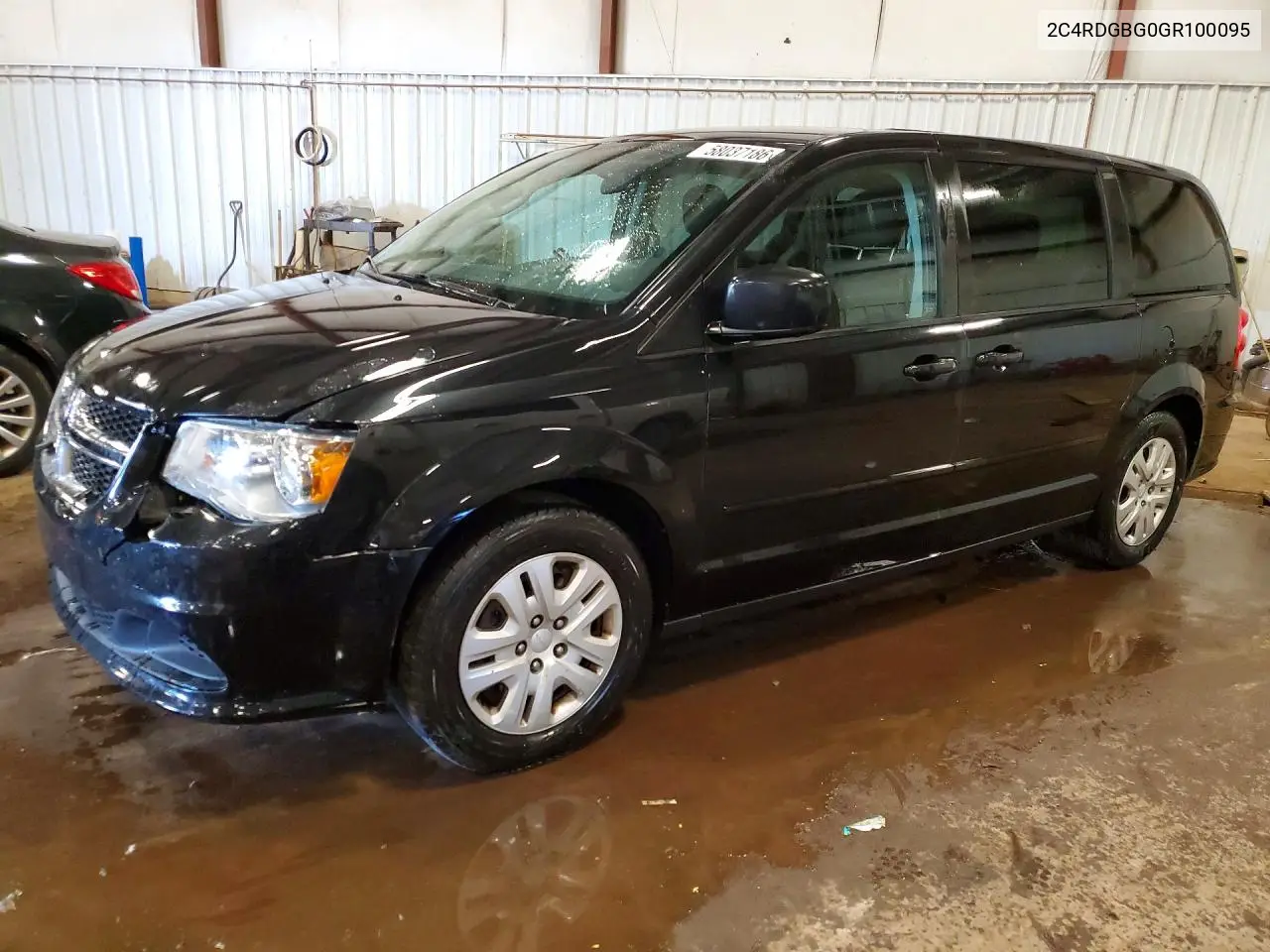 Dodge Caravan (V)