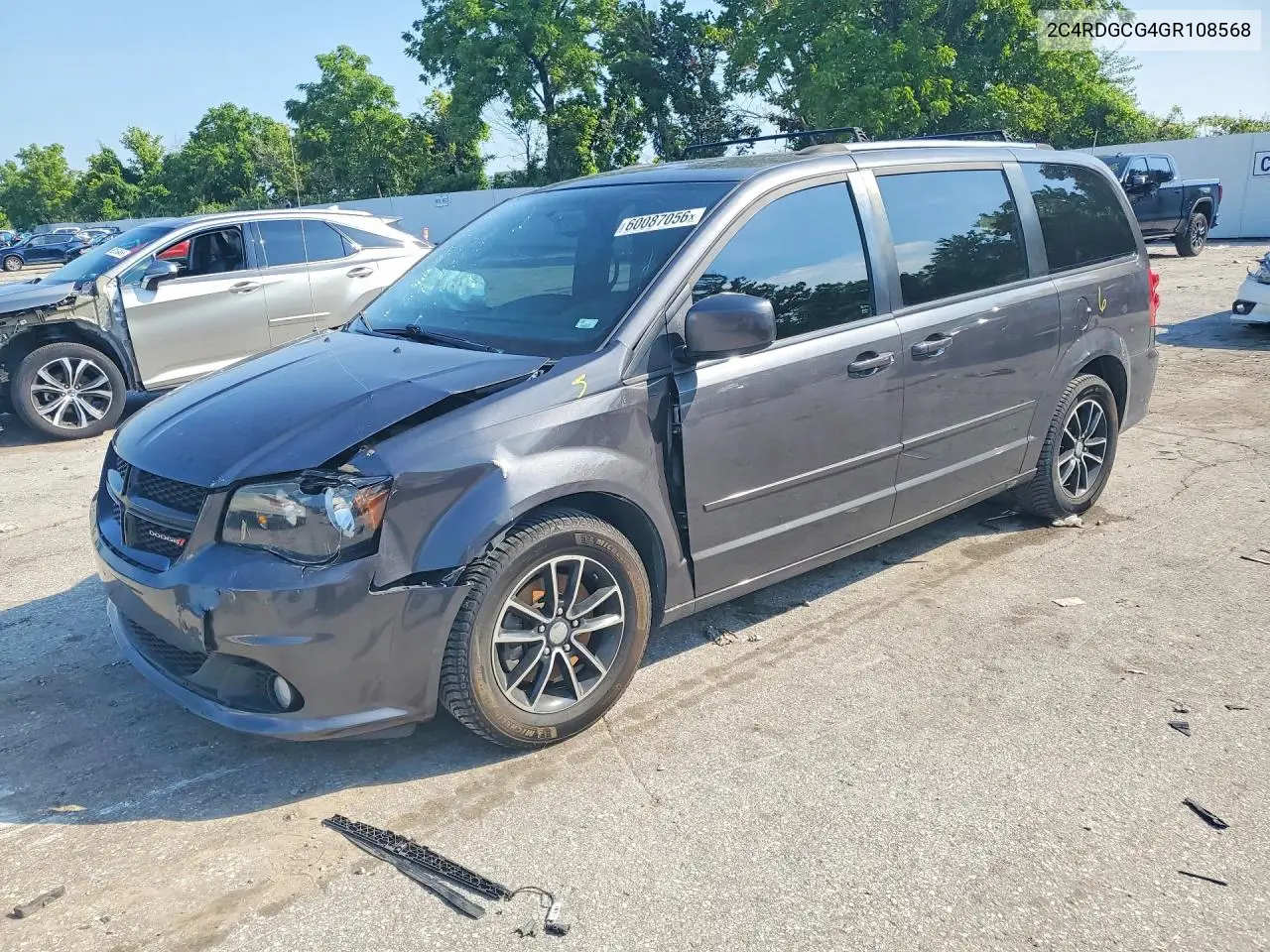 Dodge Caravan (V)
