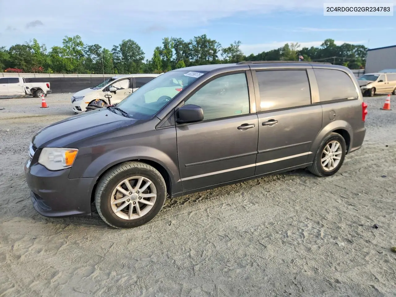 Dodge Caravan (V)