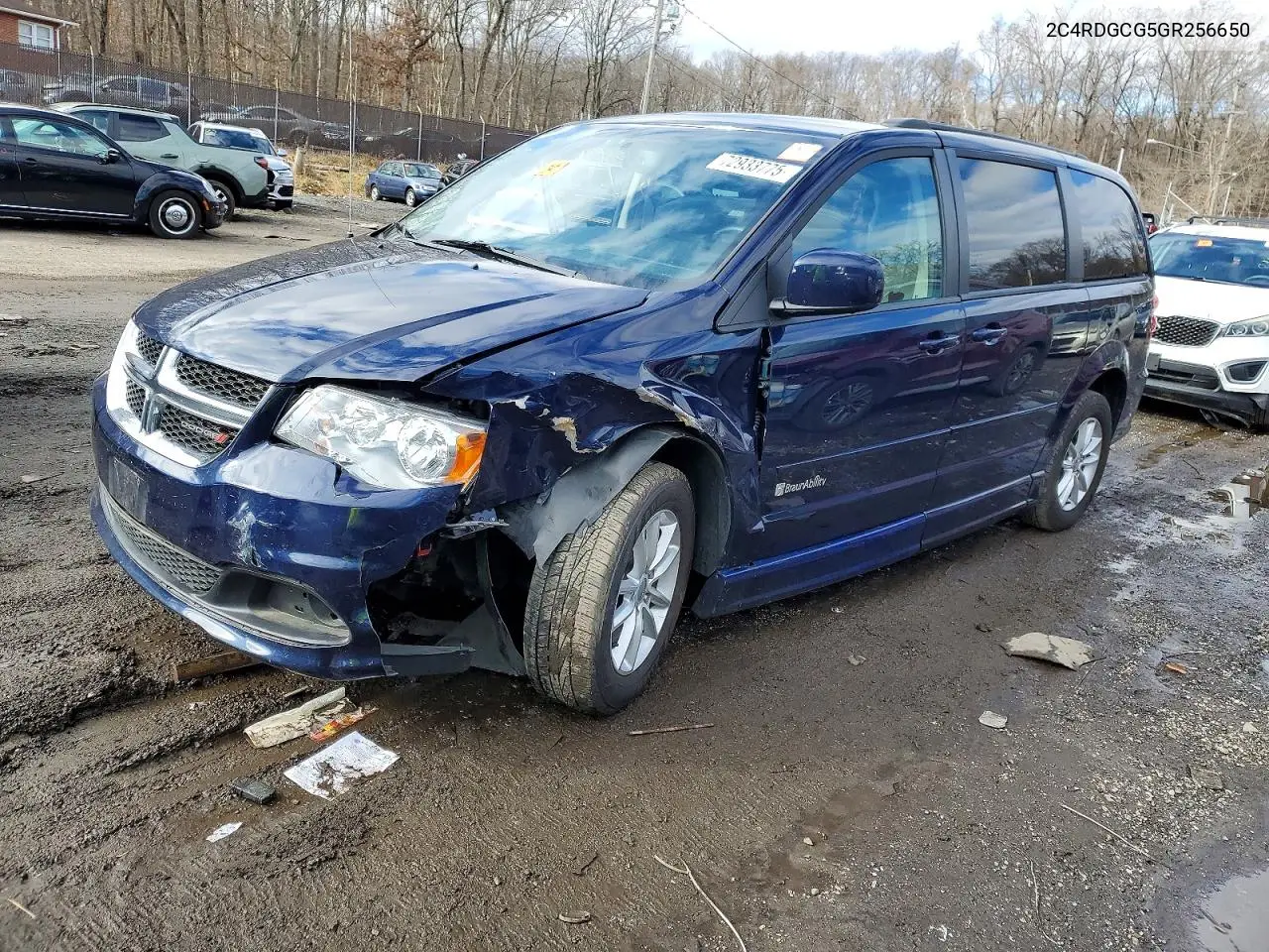 Dodge Caravan (V)