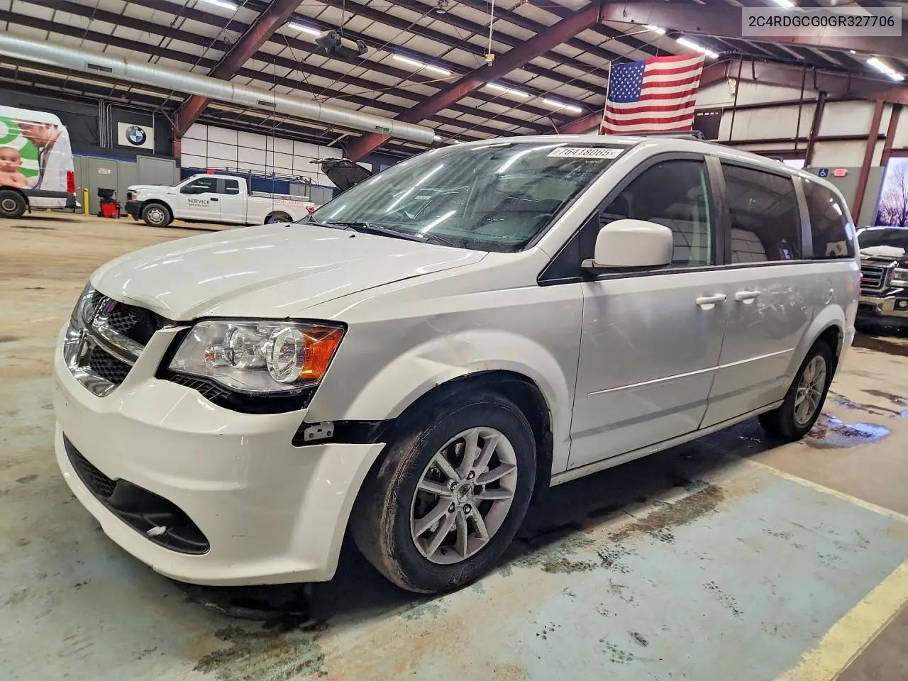 Dodge Caravan (V)