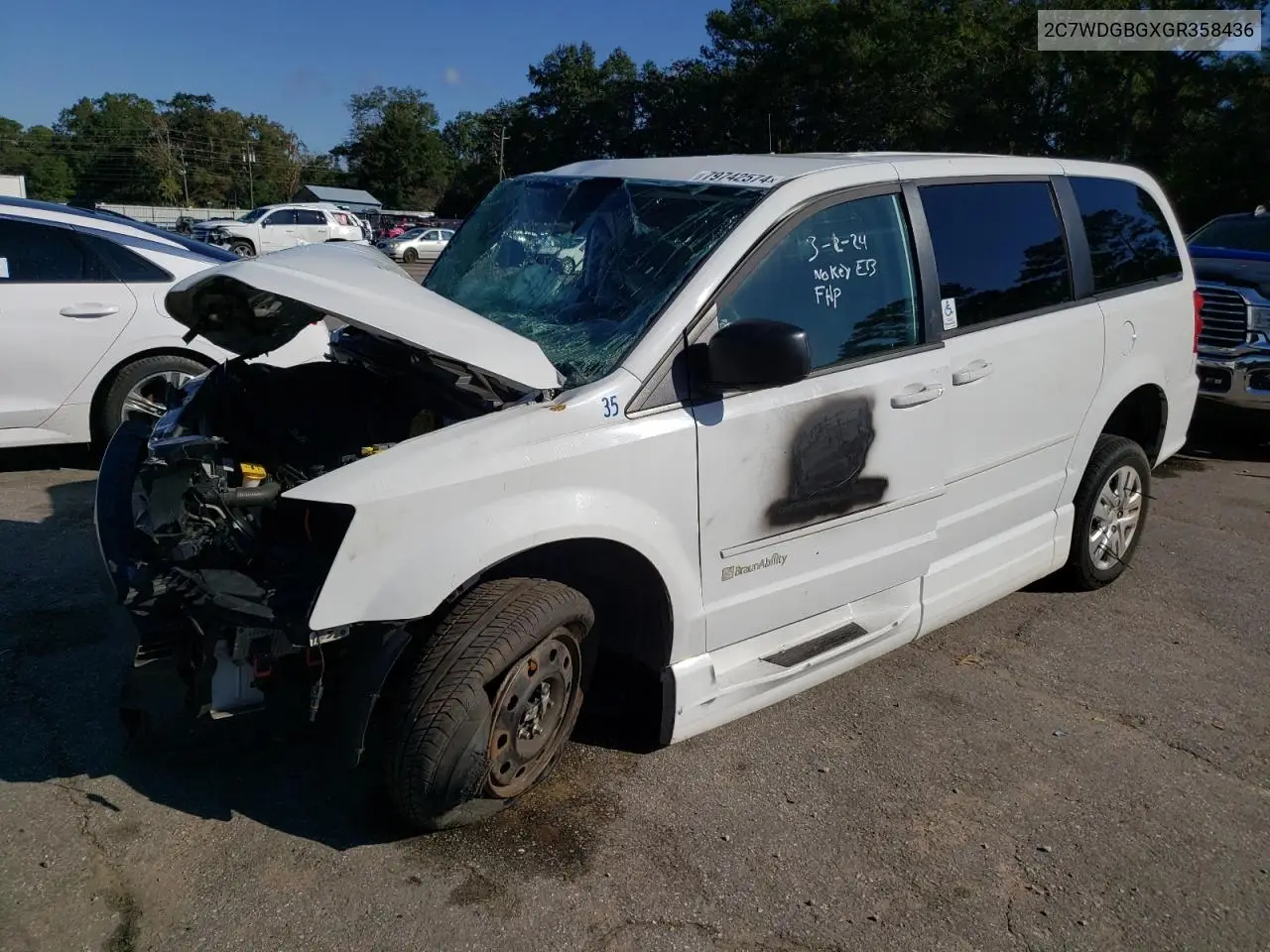 Dodge Caravan (V)