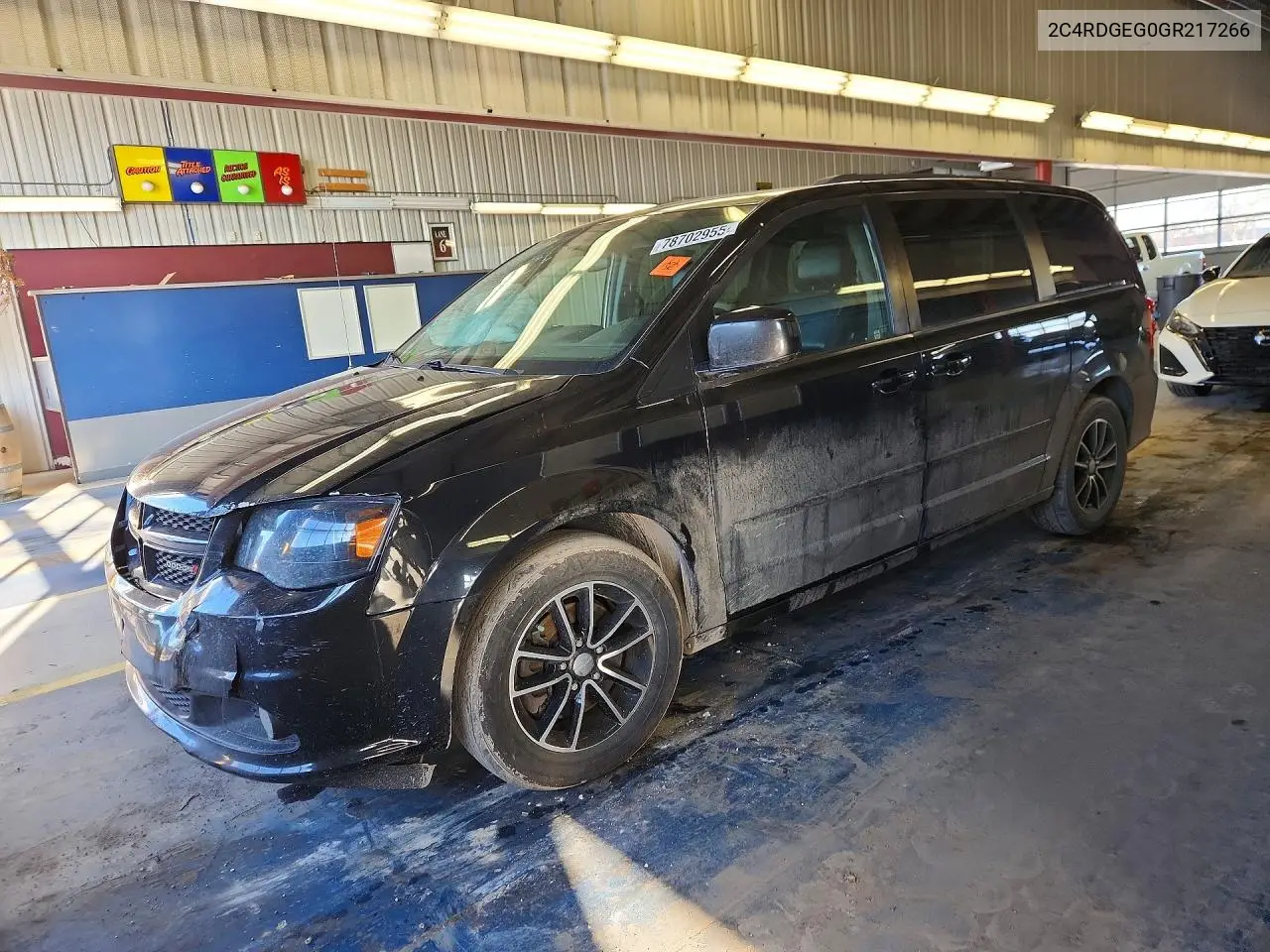 Dodge Caravan (V)