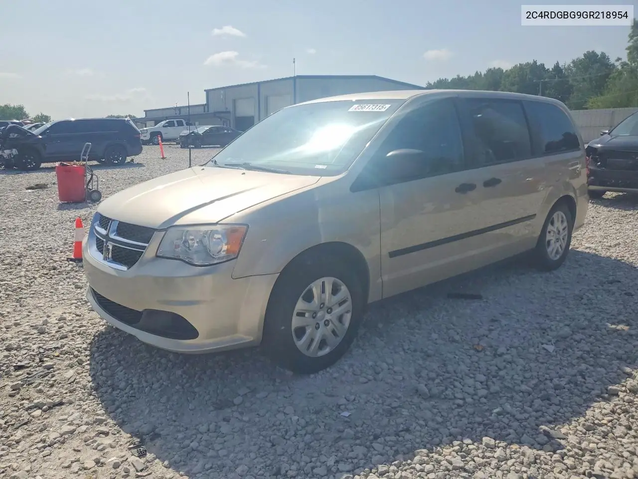 Dodge Caravan (V)