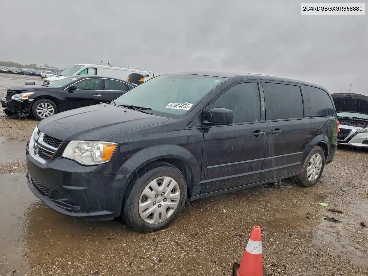 Dodge Caravan (V)