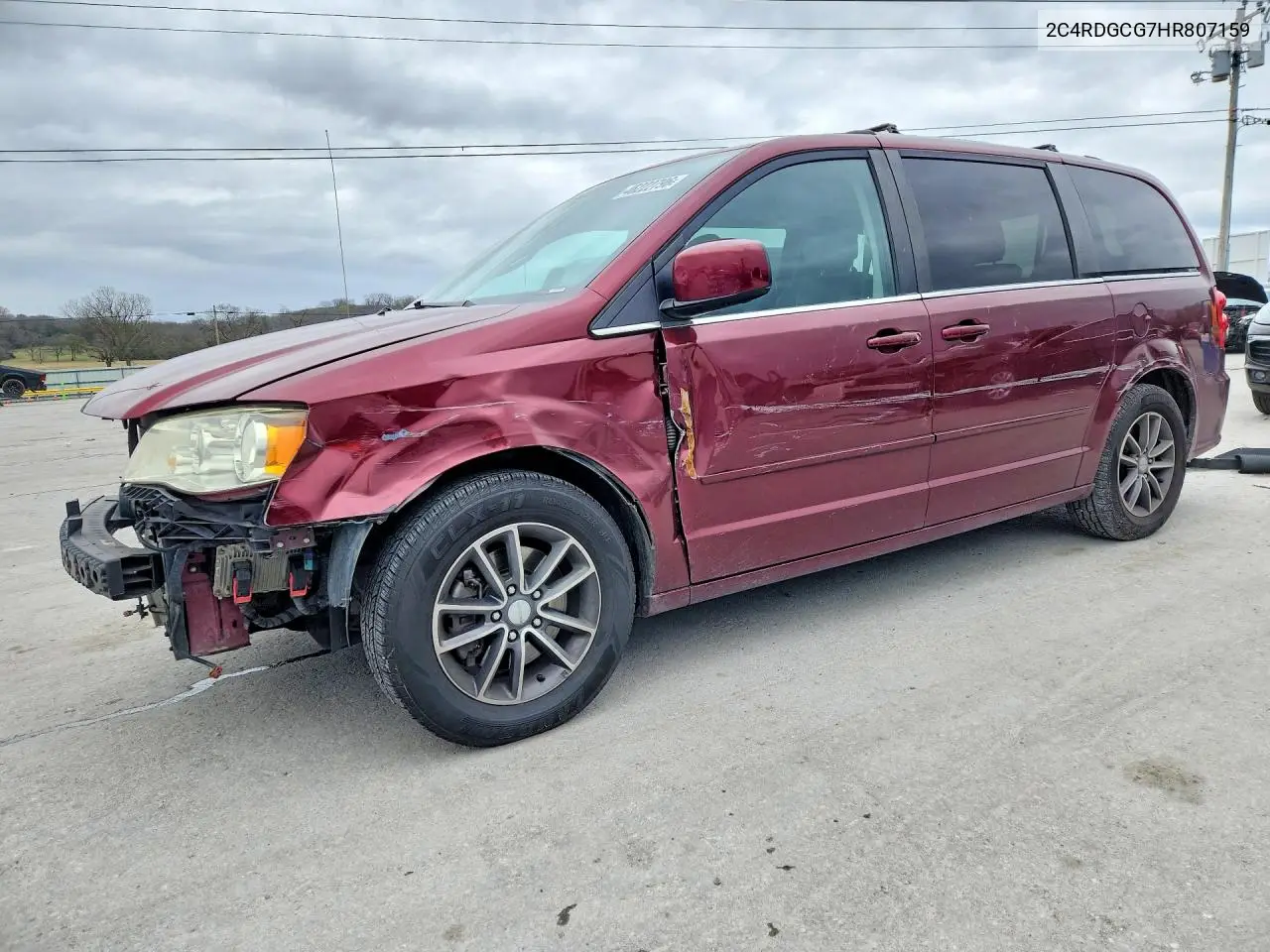 Dodge Caravan (V)