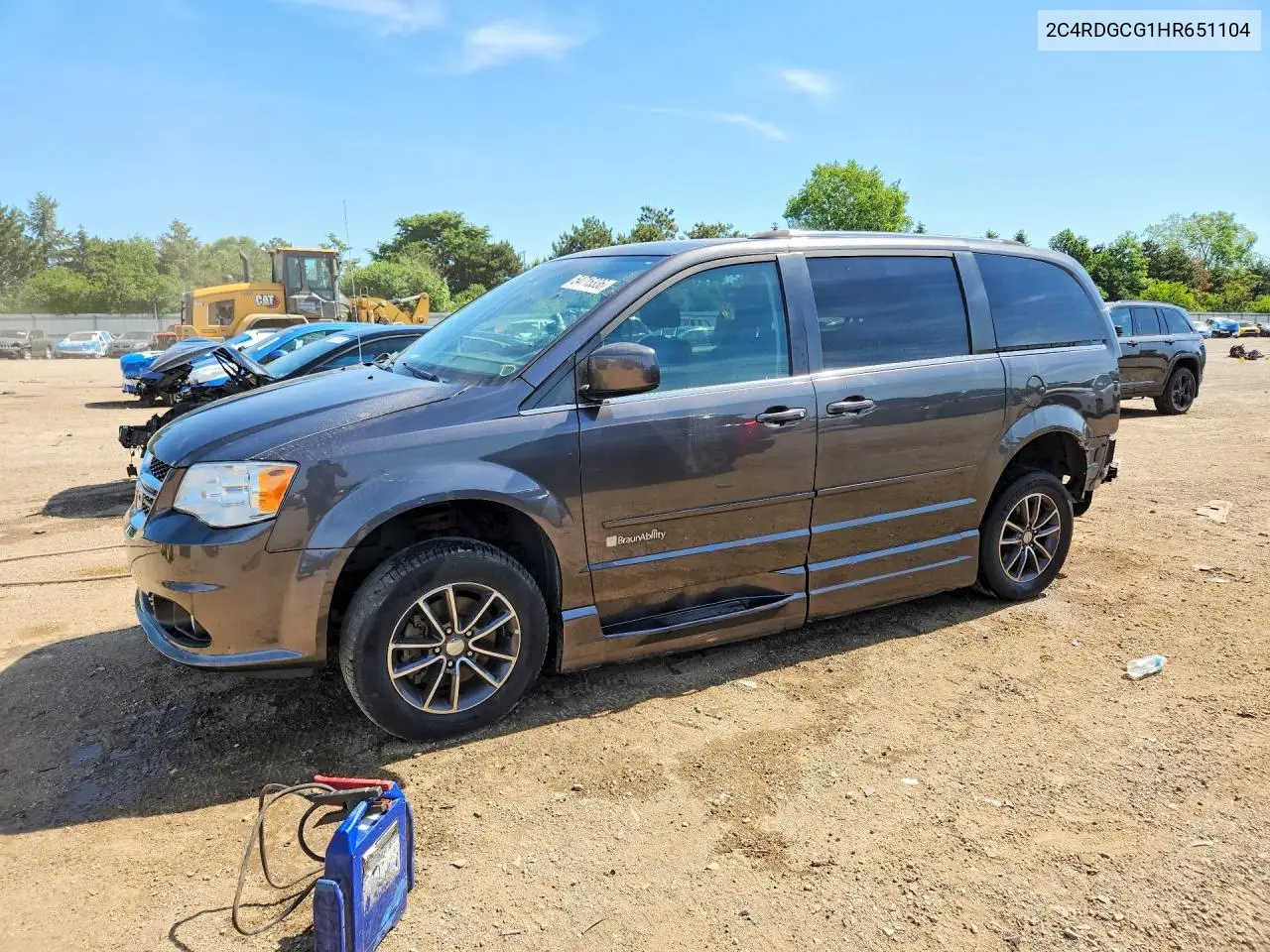 Dodge Caravan (V)