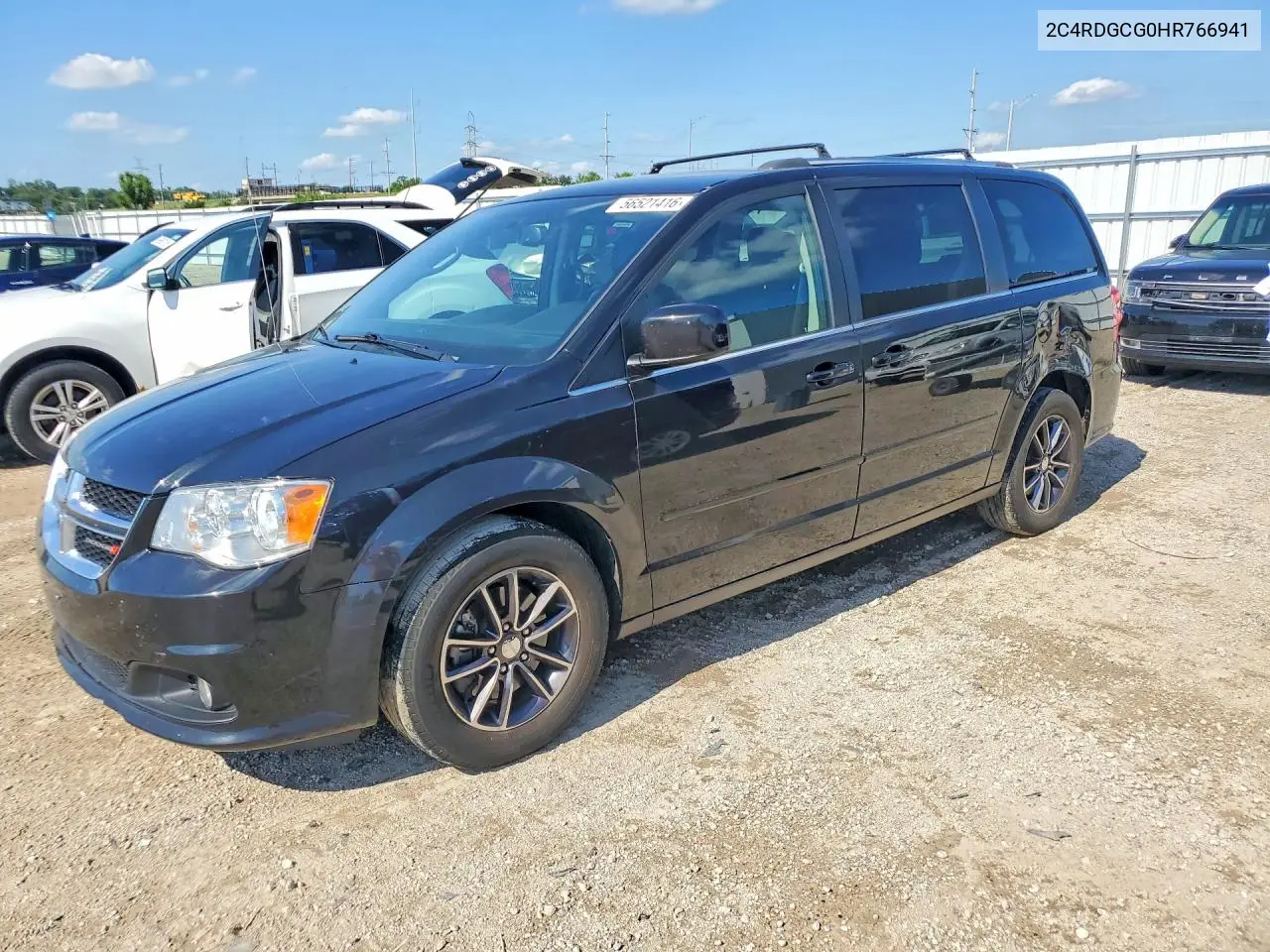 Dodge Caravan (V)