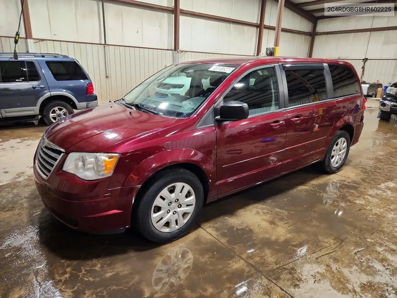 Dodge Caravan (V)