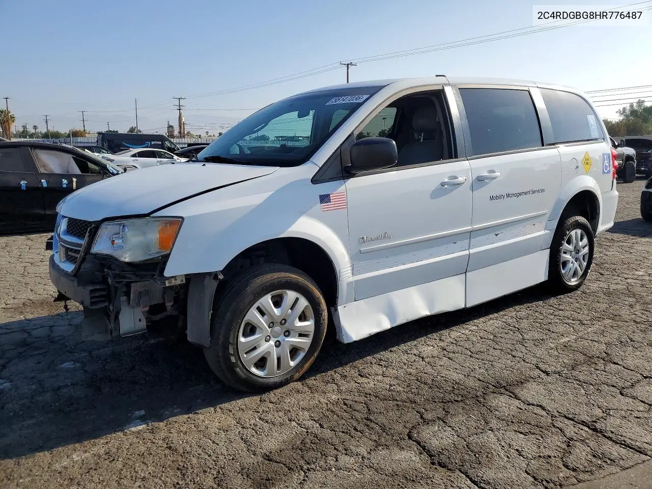 Dodge Caravan (V)