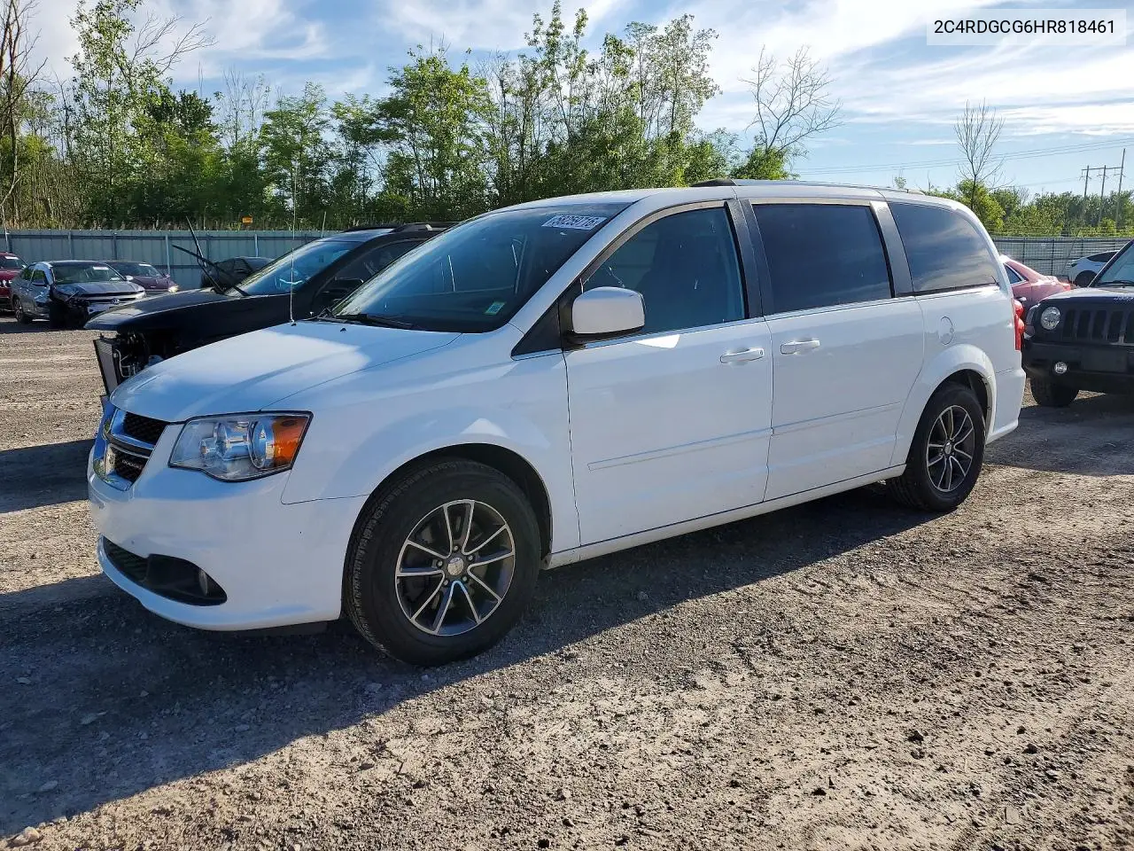 Dodge Caravan (V)