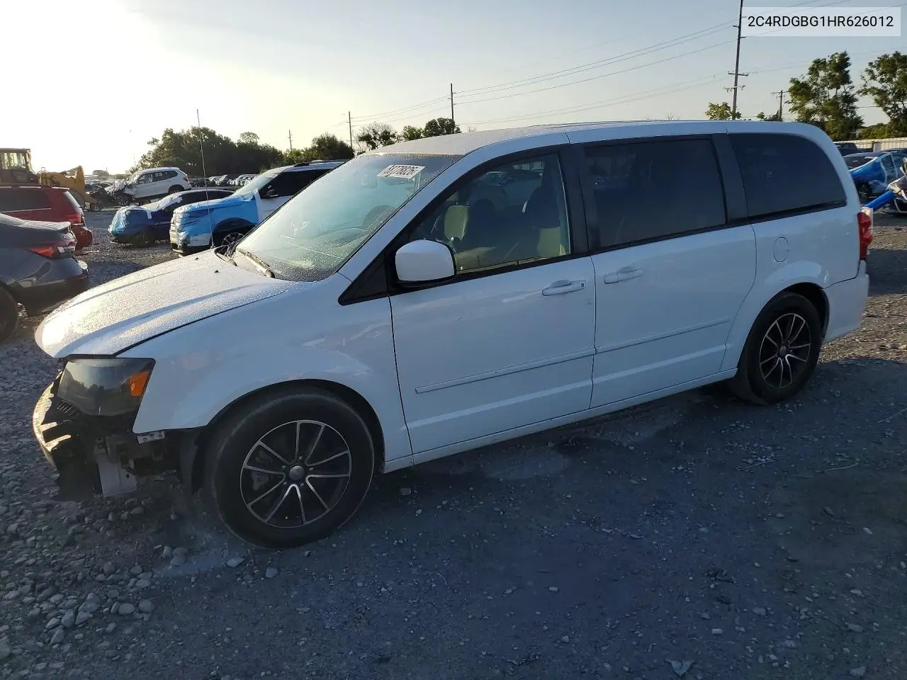 Dodge Caravan (V)