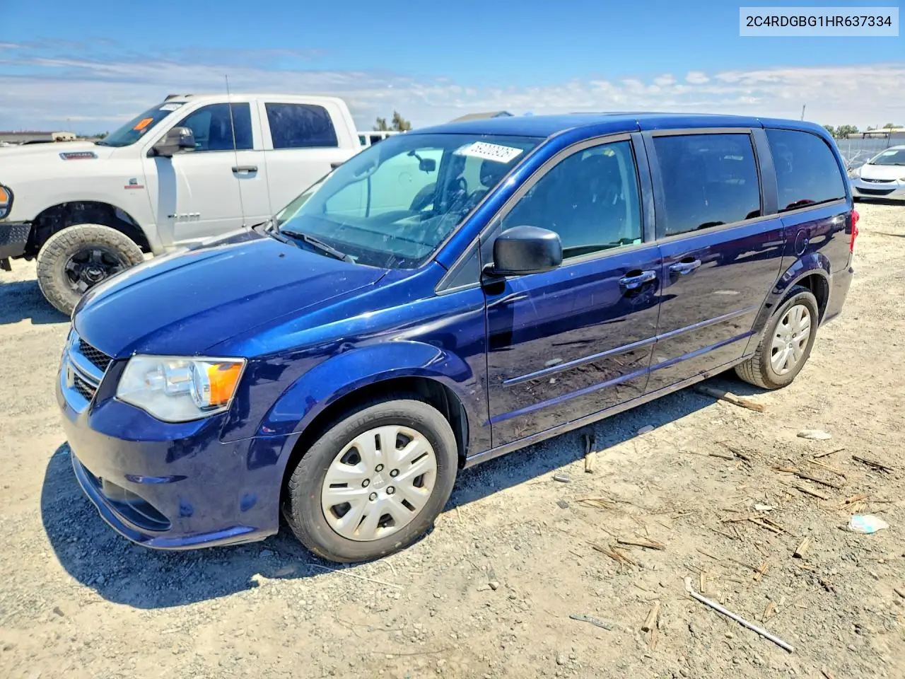 Dodge Caravan (V)