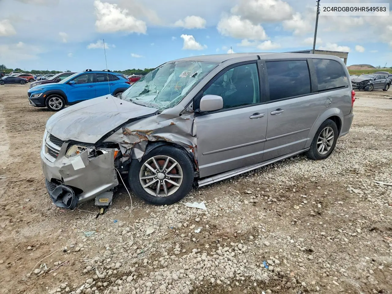 Dodge Caravan (V)