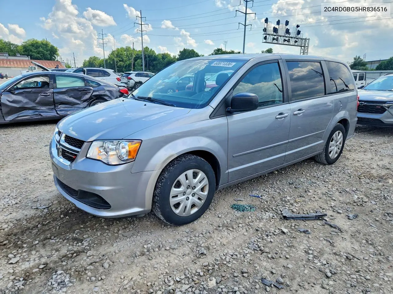 Dodge Caravan (V)