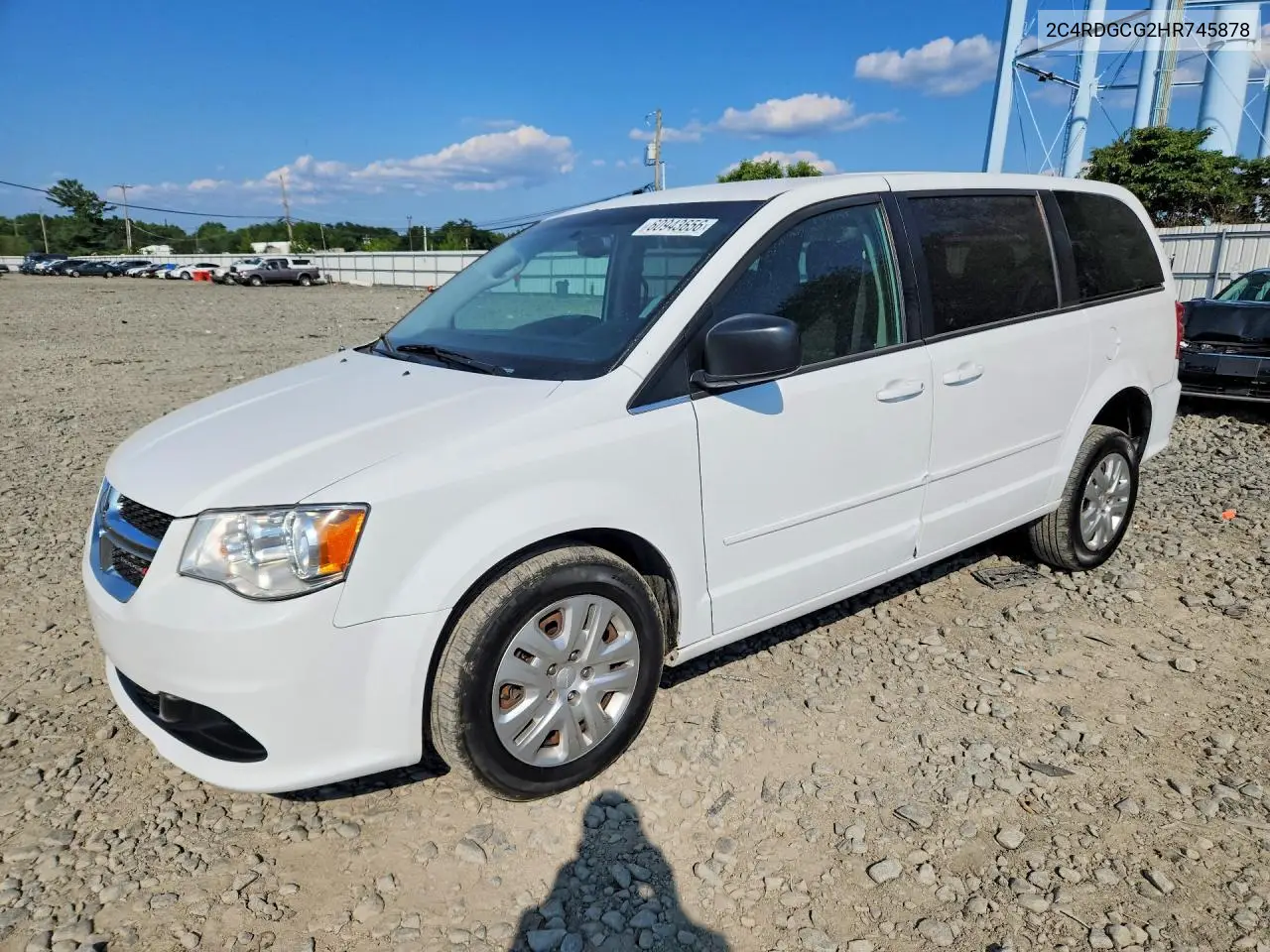 Dodge Caravan (V)