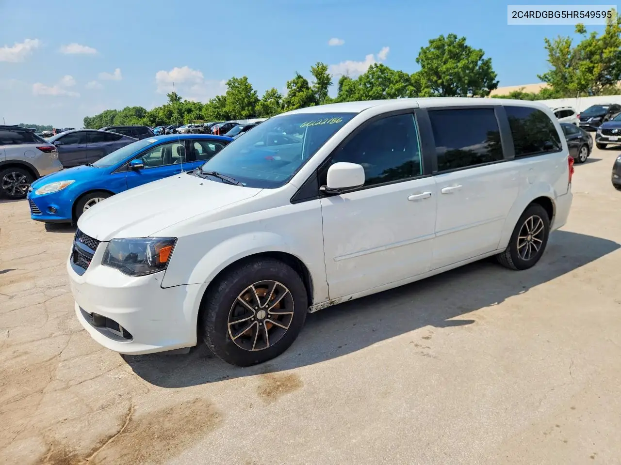 Dodge Caravan (V)