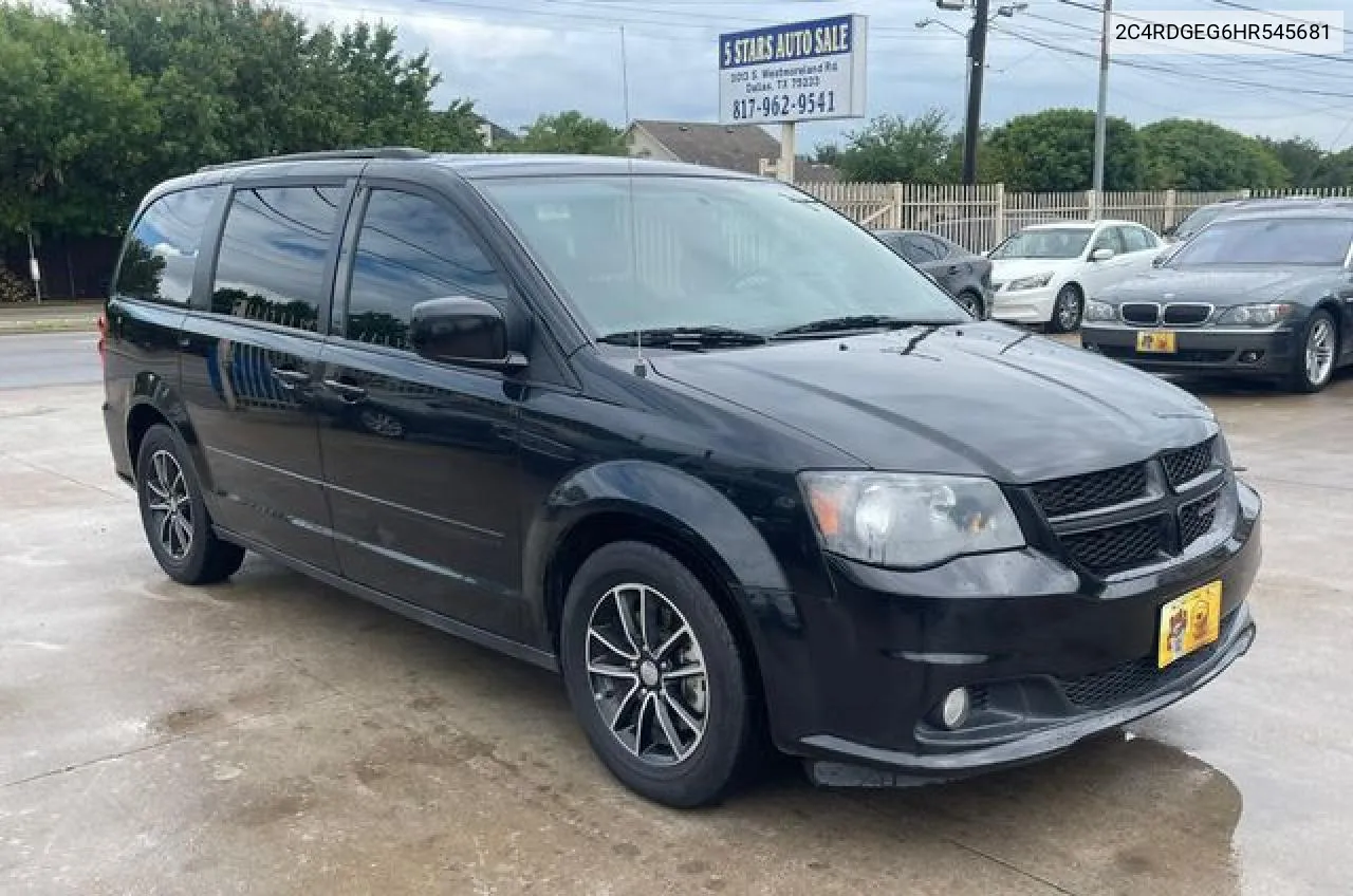 Dodge Caravan (V)
