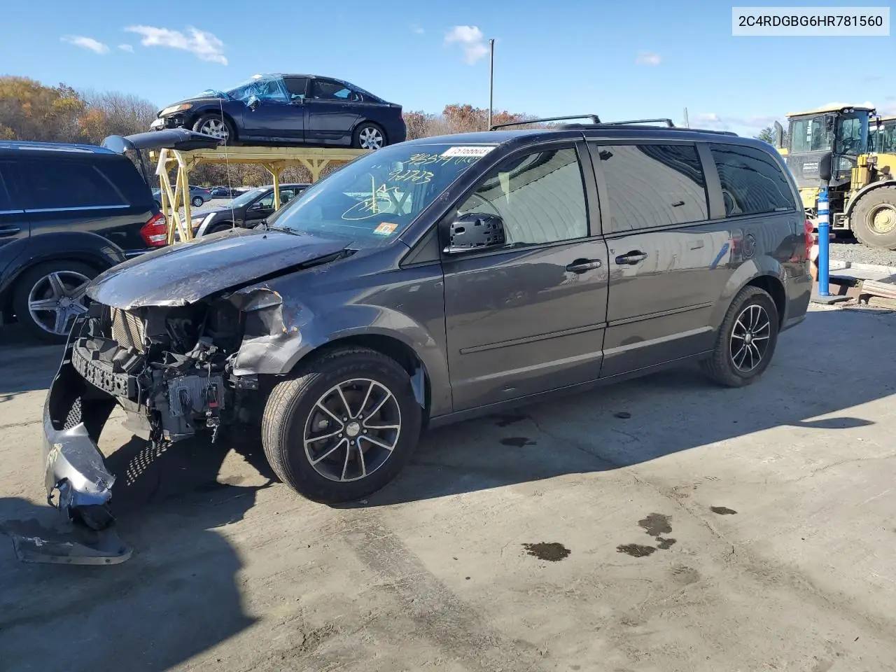 Dodge Caravan (V)