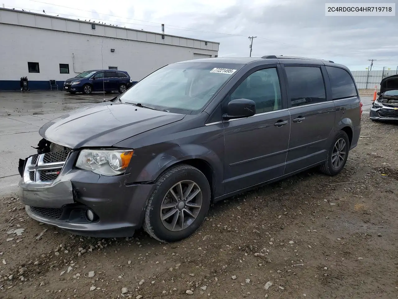 Dodge Caravan (V)