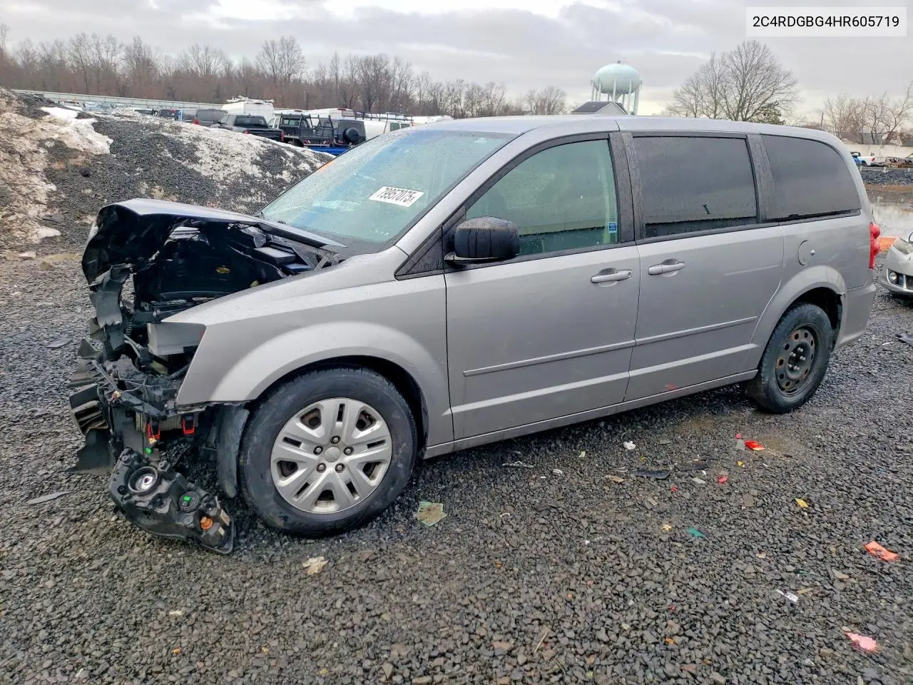 Dodge Caravan (V)