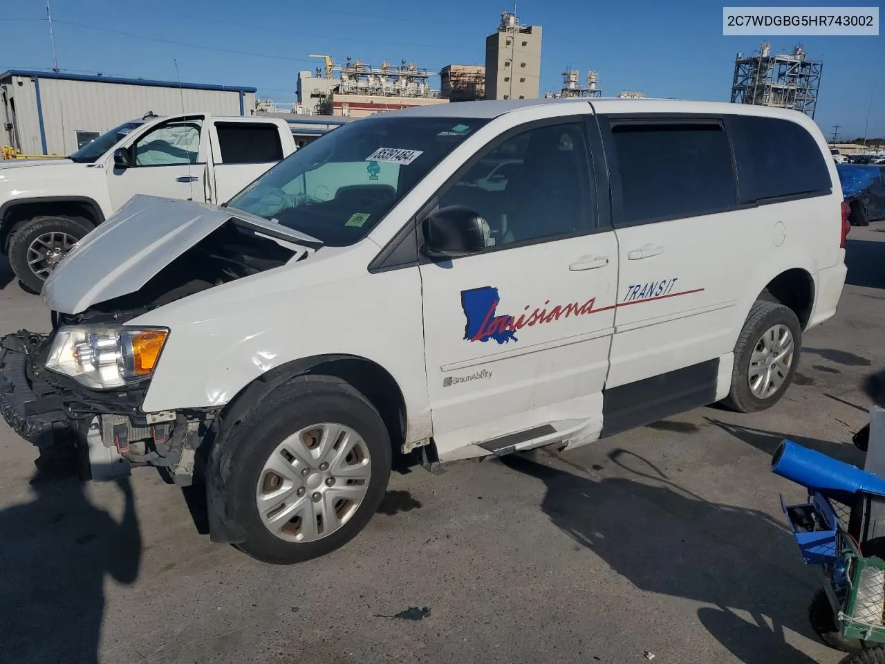 Dodge Caravan (V)