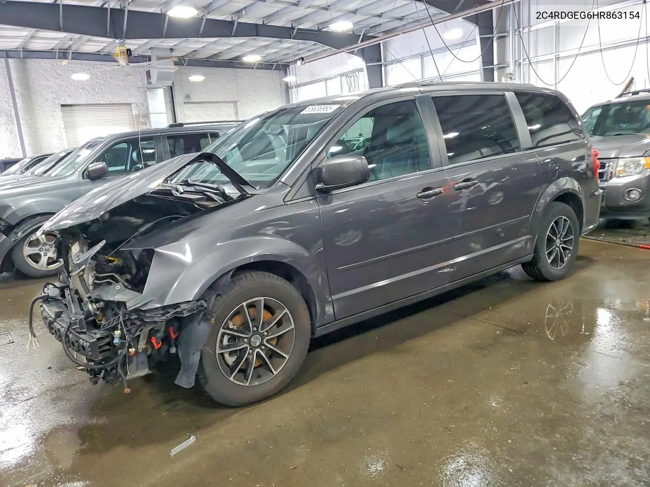 Dodge Caravan (V)