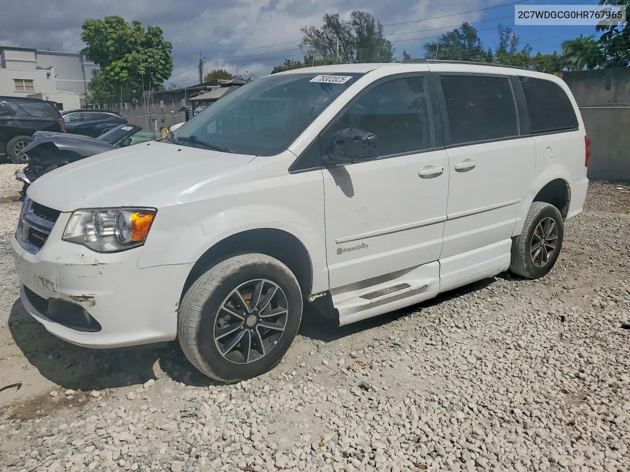 Dodge Caravan (V)