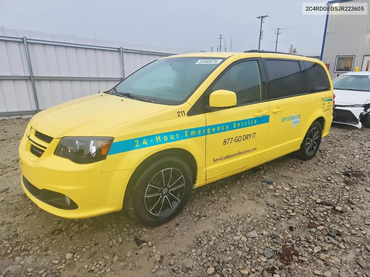Dodge Caravan (V)