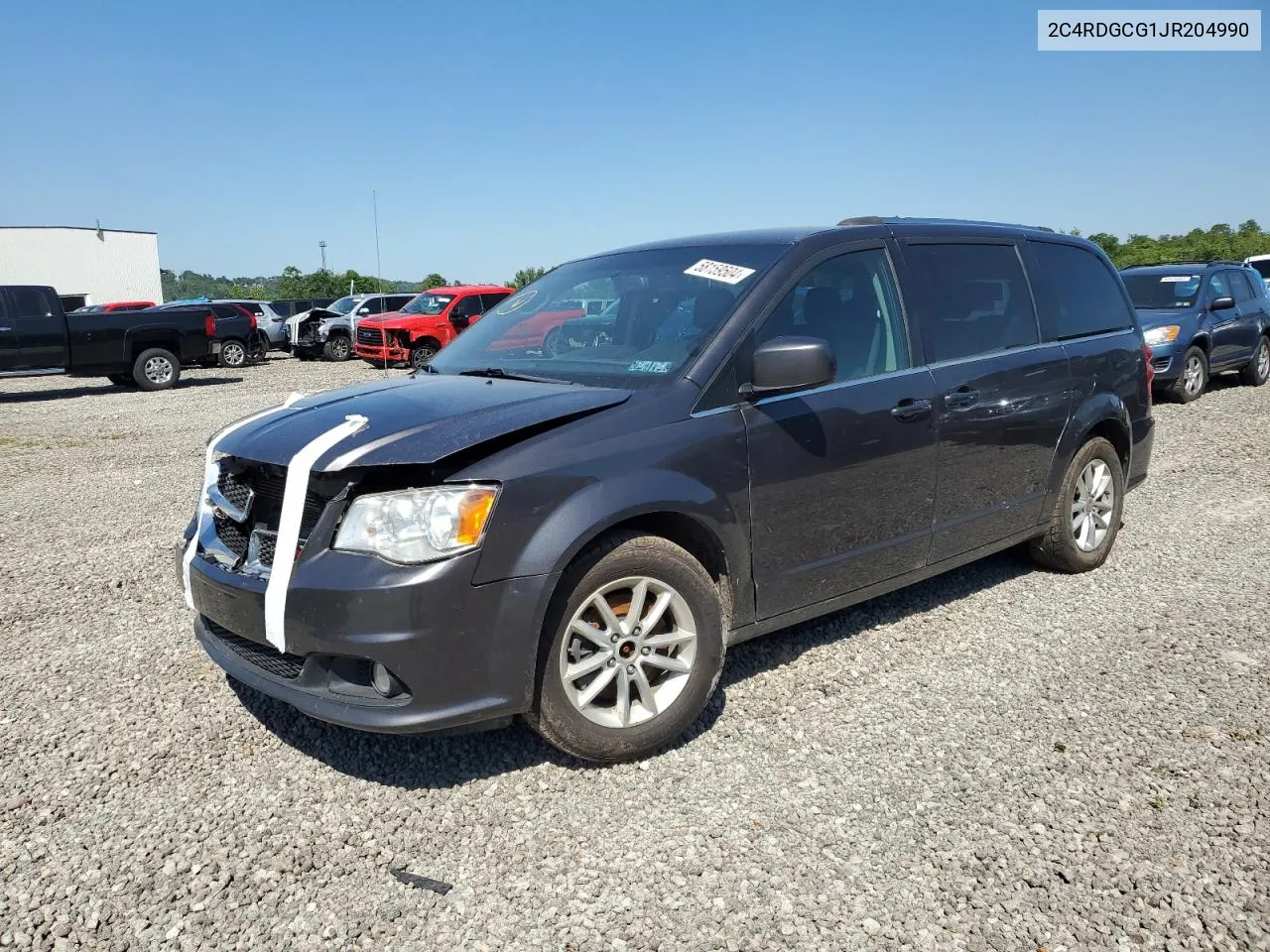 Dodge Caravan (V)