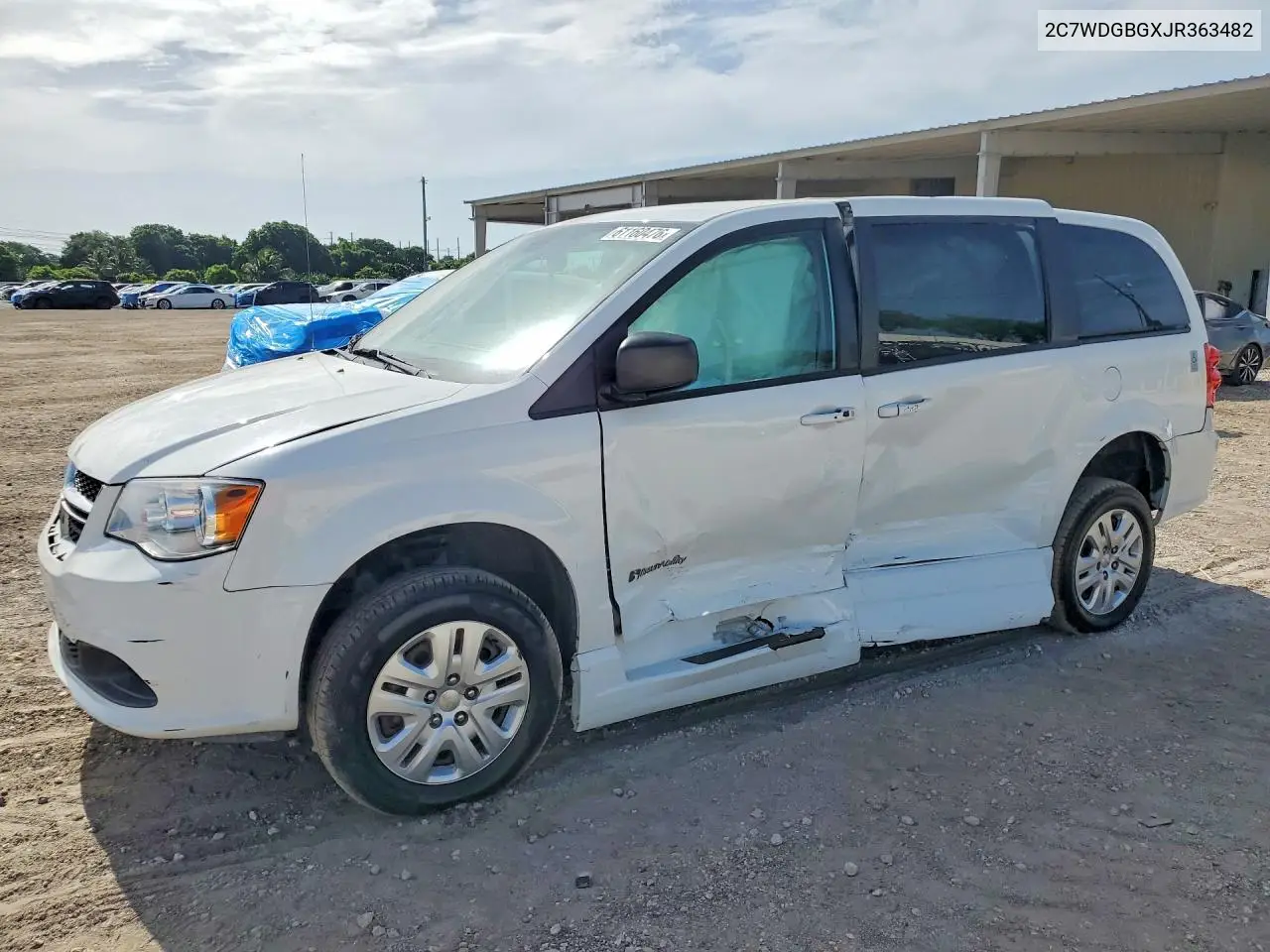 Dodge Caravan (V)