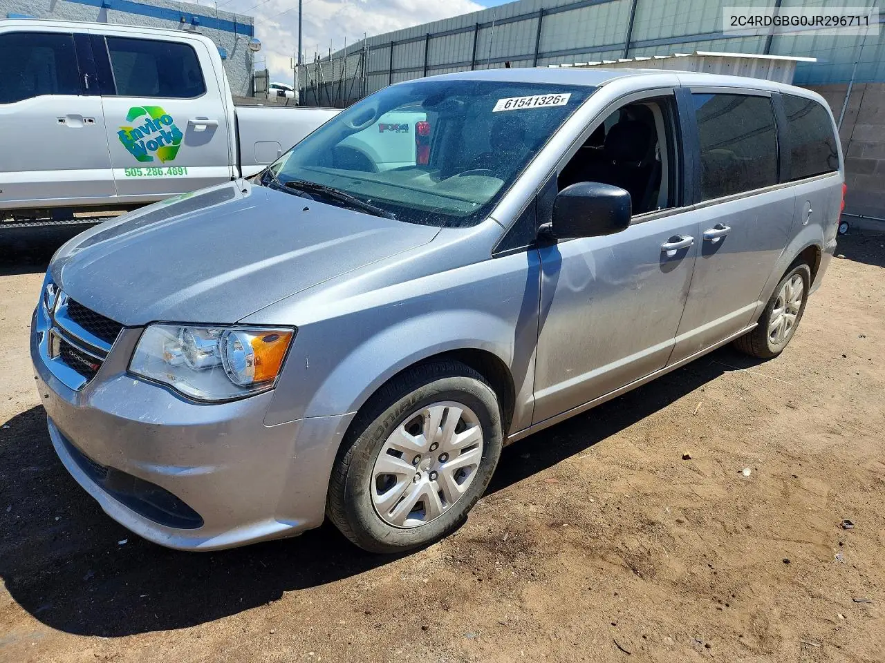 Dodge Caravan (V)