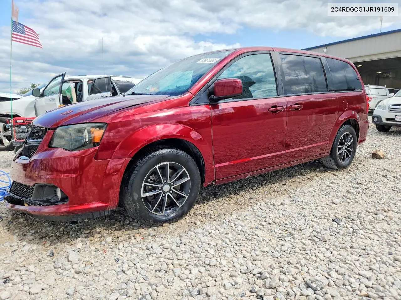 Dodge Caravan (V)