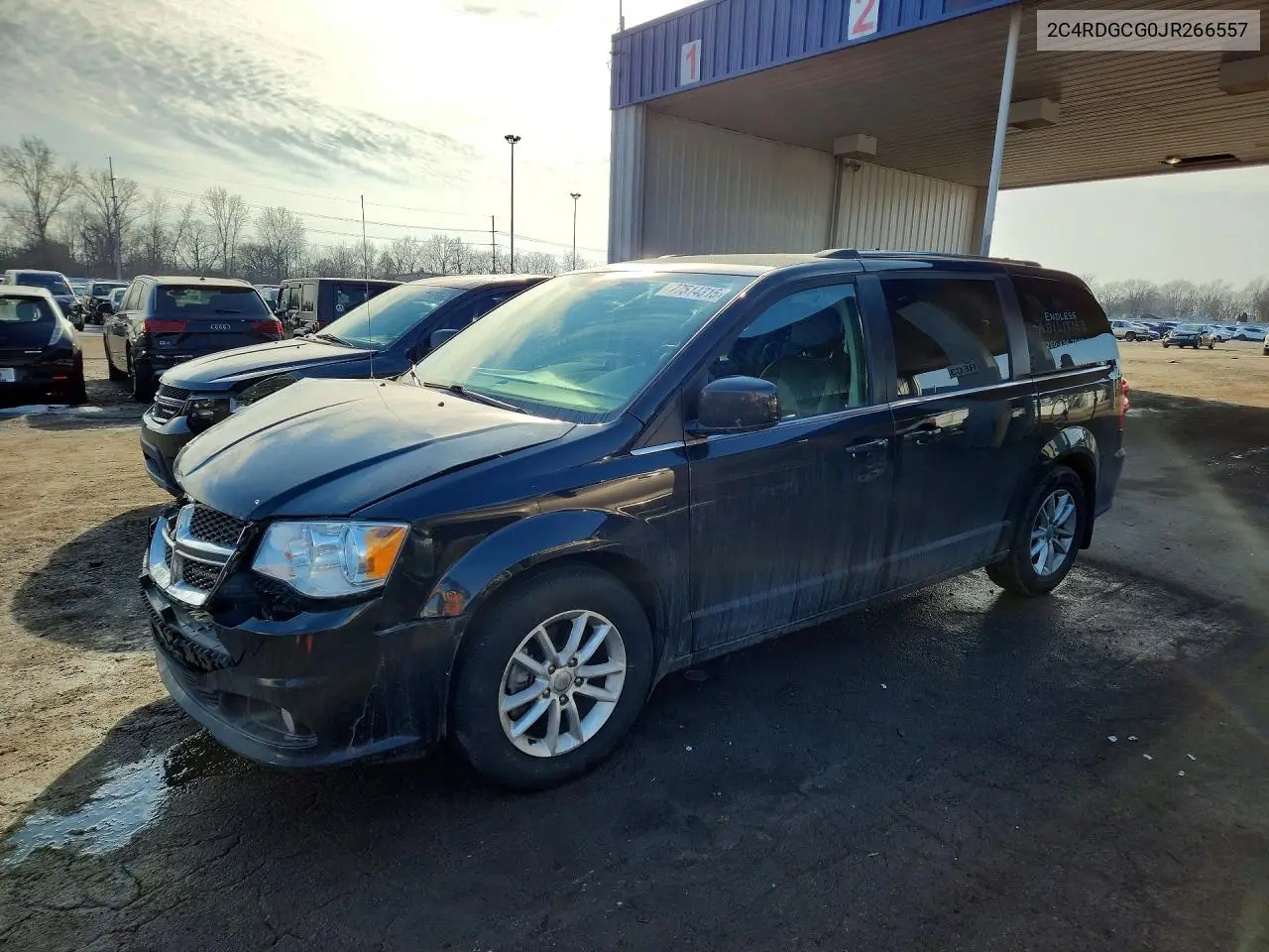 Dodge Caravan (V)