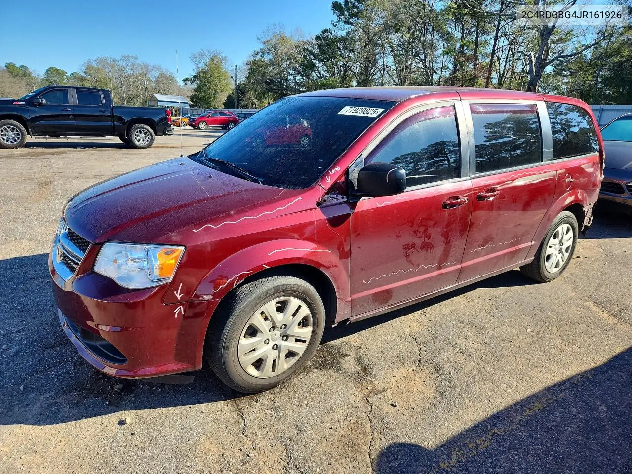 Dodge Caravan (V)