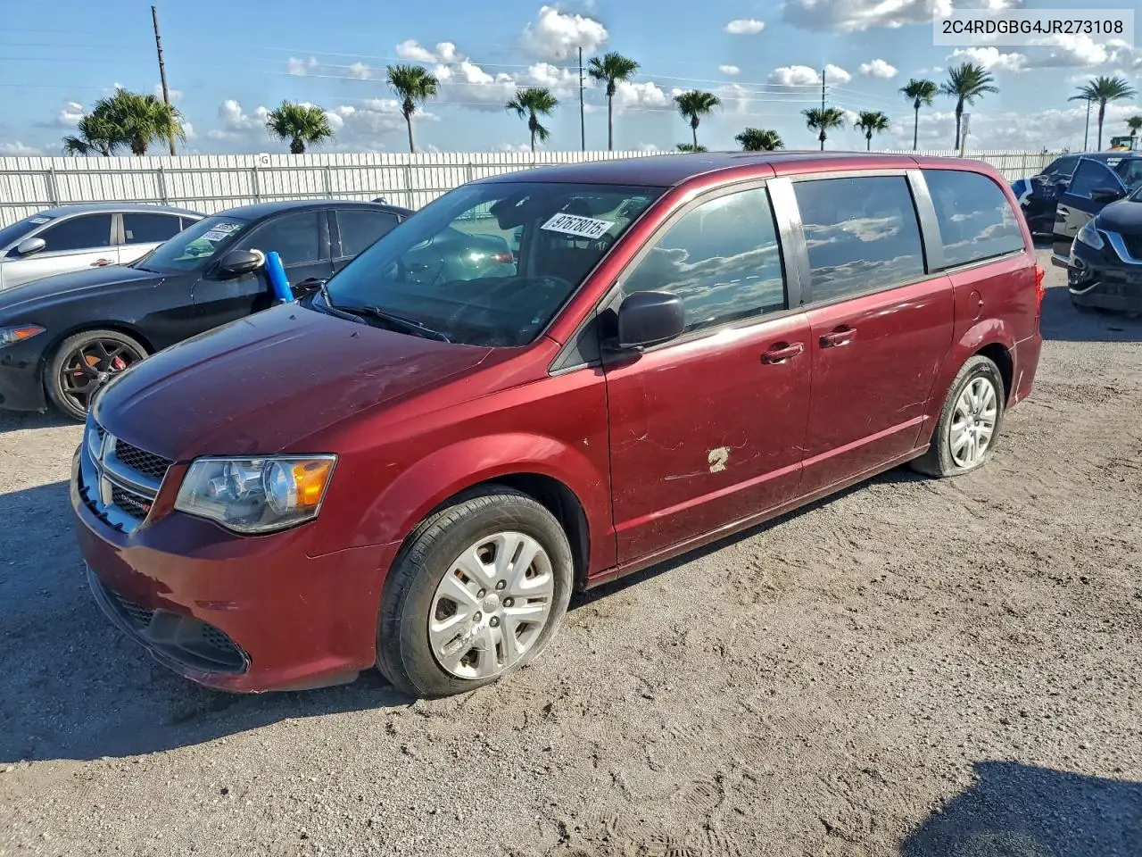 Dodge Caravan (V)