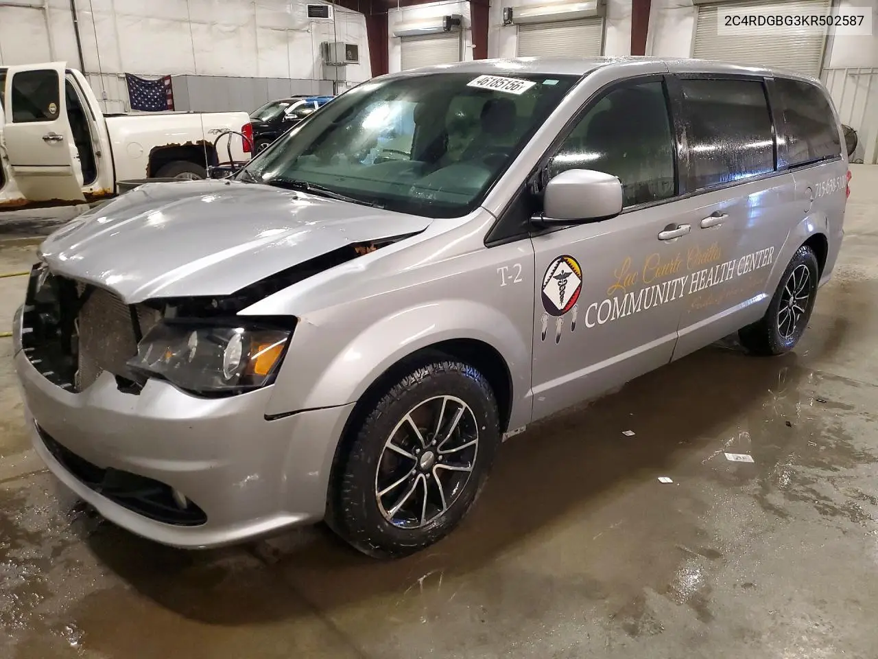 Dodge Caravan (V)